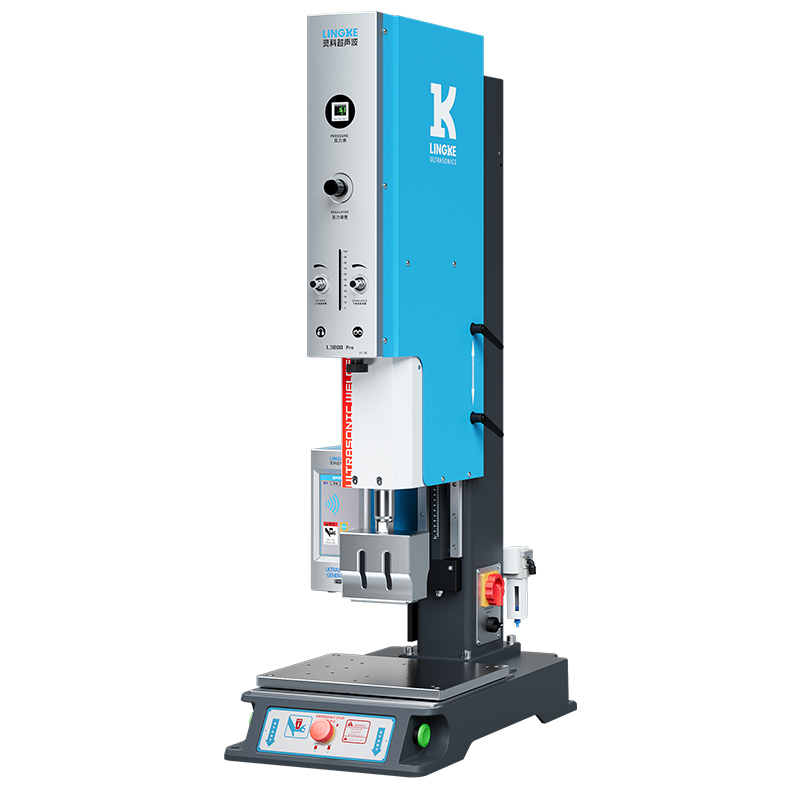 靈科超聲波塑料焊接機 15kHz-3000/4000W L3000 Pro 數(shù)字