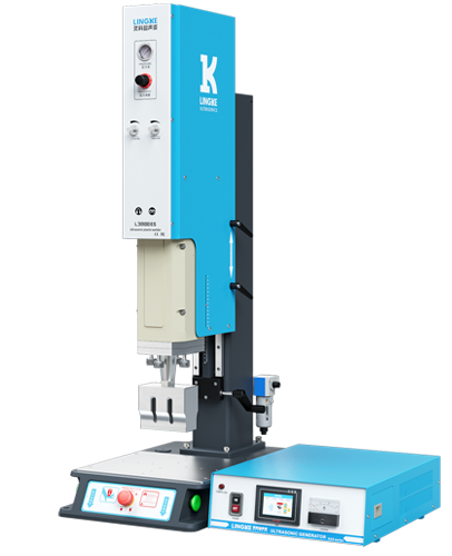 靈科超聲波塑料焊接機(方立柱) 15kHz-2600/3200W L3000 ES 模擬 靈科超聲波塑料焊接機(方立柱) 15kHz-2600/3200W L3000 ES 模擬
