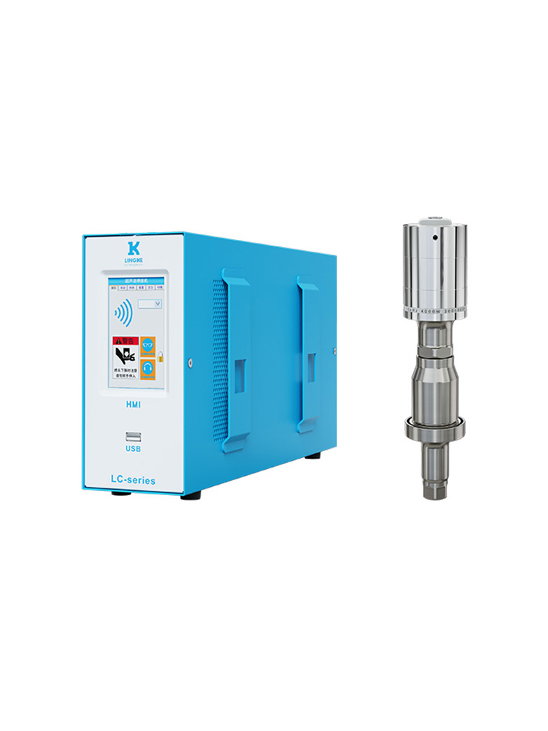 15kHz-4000W 數字 靈科超聲波焊接自動化配套 15kHz-4000W 數字 靈科超聲波焊接自動化配套