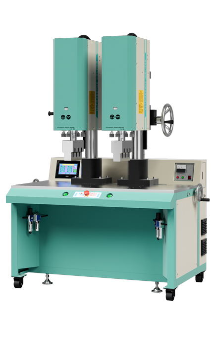 15kHz-4200W 新力源雙頭機(jī) 縱向 15kHz-4200W 新力源雙頭機(jī) 縱向