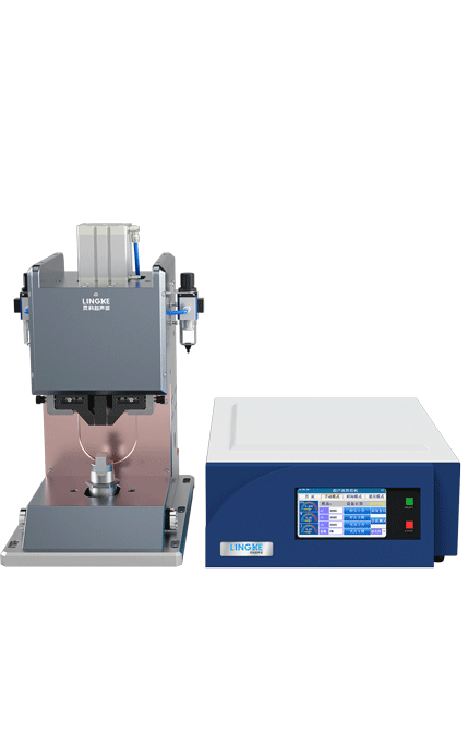 LM300 Standard-T  超聲波金屬端子焊接機 20kHz 4200W/6000W