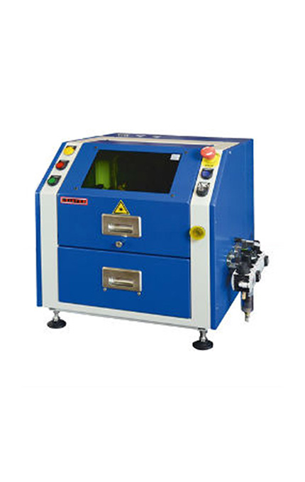 NOVOLAS TTS 塑料激光焊接機 桌面系統款 NOVOLAS TTS 塑料激光焊接機 桌面系統款