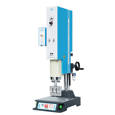 靈科超聲波塑料焊接機 圓立柱 15kHz-2600/3200W LO3000 Standard數(shù)字