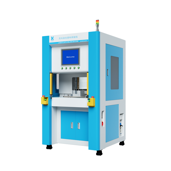 LS400 伺服激光塑料焊接機
